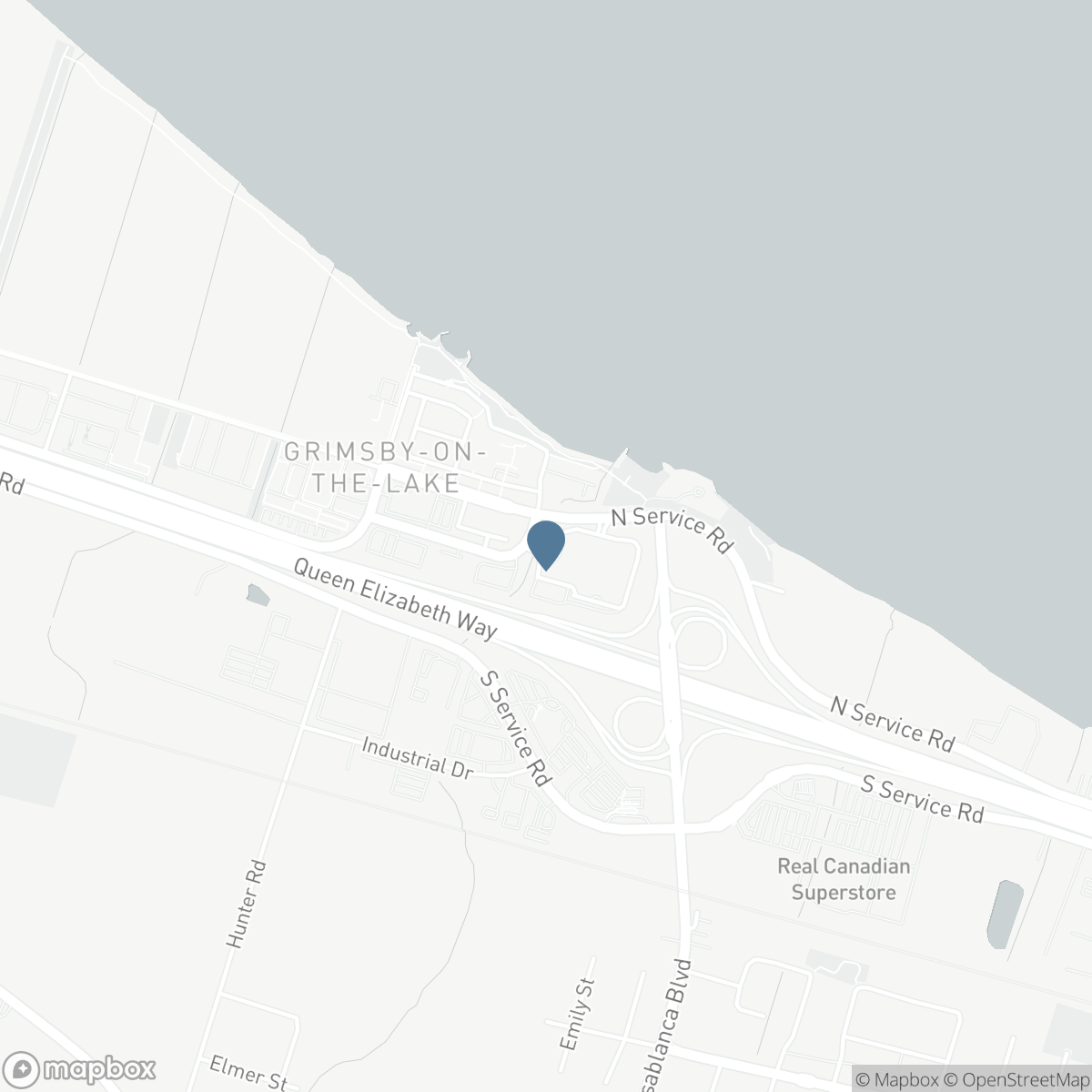 2 CONCORD PLACE, Grimsby, Ontario L3M 0G6